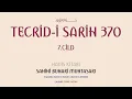 Download Lagu TECRİDİ SARİH 370