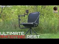 BOG DeathGrip 360 A 2-in-1 Chair and Rest for Deer Hunting