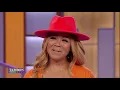 Erica Campbell talks about husband s unfaithfulness on Tamron Hall Show