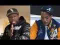 50 Cent Trolls T I By Posting A Picture Of His Wife Tiny Online