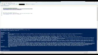 Powershell Invoke-WebRequest using TLS 1 1 or TL2 1 2