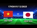 Lagu 🔴Việt Nam - Nhật Bản | U23 Châu Á | So Tài Cực Căng Với ĐT Top 1 Châu Á