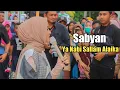 YA NABI SALLAM ALLAIKA || KONSER SABYAN AT SEKOLAH MUTIARA ISLAMI PLUS CIKARANG