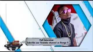 bill nass afichua chanzo cha sina jambo 