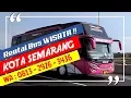 Sewa Bus Pariwisata Wilayah Ungaran Terbaik Terbaru Semarang