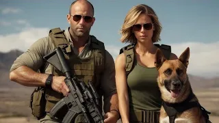 Hunted By The Law He Strikes Back In The Desert Storm ACTION MOVIE 2025 Starring Dolph Lundgren 