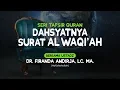 Lagu LIVE : Dahsyatnya Surat Al Waqi'ah - Ustadz Firanda Andirja