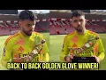 Download Lagu Golden Glove WINNER! Raya Makes Arsenal History 🏆🔴