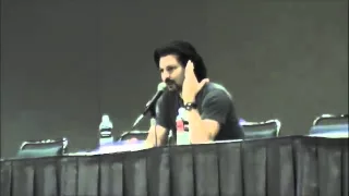 David Hayter Finally Meets His Son