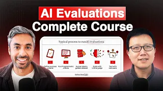 Complete Beginner s Course on AI Evaluations in 50 Minutes 2025 Aman Khan