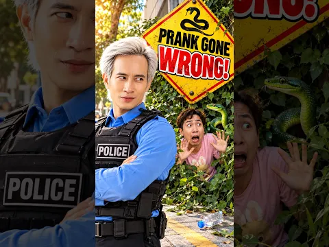 A foolish prank and the outcome [BEN EAGLE] #ActionComedy #KungFu #Kindness #Trending #Viral