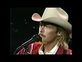 Alan Jackson Midnight in Montgomery Live 1991