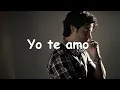 Download Lagu Chayanne   Yo te amo
