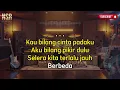 Bill & Brod - Singkong dan Keju | Karaoke Rock Version | Blues Reggae
