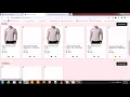 e-Commerce Website in Codeigniter part-41