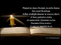 Download Lagu Protection Prayer (Psalm 91 in Latin) in Gregorian Hymn