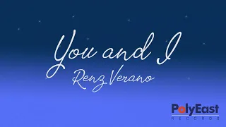 renz verano you and i official lyric video 