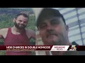 Six arrested in Clermont County murder of father son