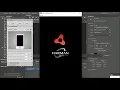 Menu ScrollView AS3 AIR