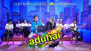 Download ADUHAI - H . RHOMA IRAMA ,,, COVER  LILIN HERLINA Feat NADI BARAKA __  JAMMING ALL CREW MP3