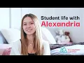 Alexandra Student Life Vermont State University Castleton Campus
