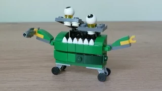 LEGO MIXELS SERIES 9 GOBBOL LEGO 41572 TRASHOZ