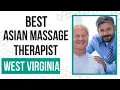 Asian Massage Therapist in West Virginia