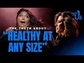 Jillian Michaels The Truth About Healthy at Any Size