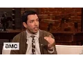 Talking Dead Drew Scott Prediction Clip Ep 29