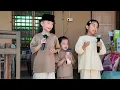 Download Lagu Jom Solat (UNIC) - Cover by Zayd, Naura \u0026 Afraa