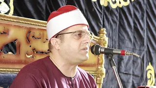 الدكتور محمد فهيم خليل عزاء الحاج محمد علي سالم الديب سيدي عزاز ابوحمص 19 8 2025 