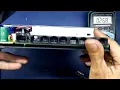 8 Ports POE switch repair