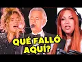 Download Lagu KAROL G ESTÁ A LA ALTURA? FALLAS Y ACIERTOS CON EL MAESTRO BOCELLI | Vocal Coach Reaction \u0026 analysis