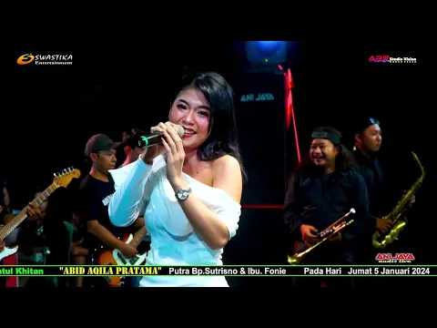 Download MP3 BISA GILA - INDANG SWASTIKA //SWASTIKA ENTERTAINMENT\\\\ ANIJAYA AUDIO LIVE - ARIF VISION