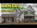 KANSAS INCREDIBLE Rural Towns And Their Unique Personalities