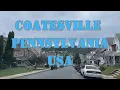 Coatesville City Pennsylvania USA