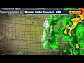 Sioux City Future Weather Radar Forecast