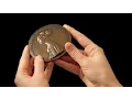 Making a Medal Using the Sand Casting Process