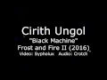 Cirith Ungol - Black Machine