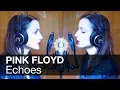 Lagu Echoes - Pink Floyd cover (Mariana Ponte)