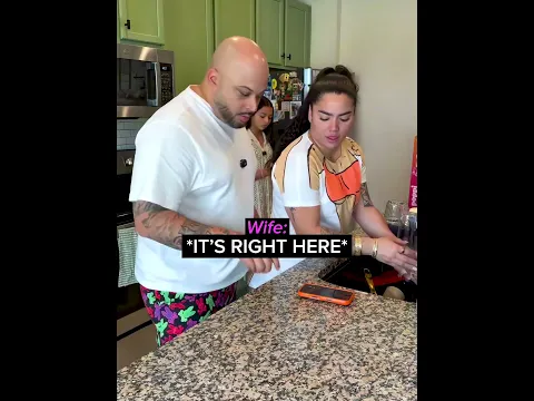 Daughter Saved The Day 😂