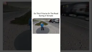What To Do If You re Stuck On The Road During A Tornado Part 1