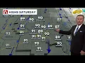 Tulsa Weather Travis Meyer s Friday Overnight Forecast July 31 2026