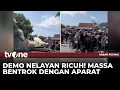 Download Lagu Aksi Unjuk Rasa Nelayan di Pangandaran Ricuh | Kabar Petang tvOne