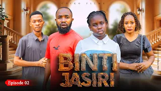 binti jasiri full episode 02 love
