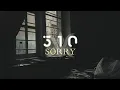 Download Lagu 510 - Sorry | Lirik lagu