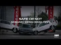 Download Lagu Safe or Not：Monjaro Faces the Swing Crash Challenge