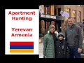 Apartment Hunting - Yerevan Armenia