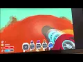 Denver unlocking Secret Vault on Slime Rancher