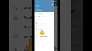 Privacy Setting Kaise On Kare How To Enable Privacy Setting On Telegram Ytshorts Shorts 